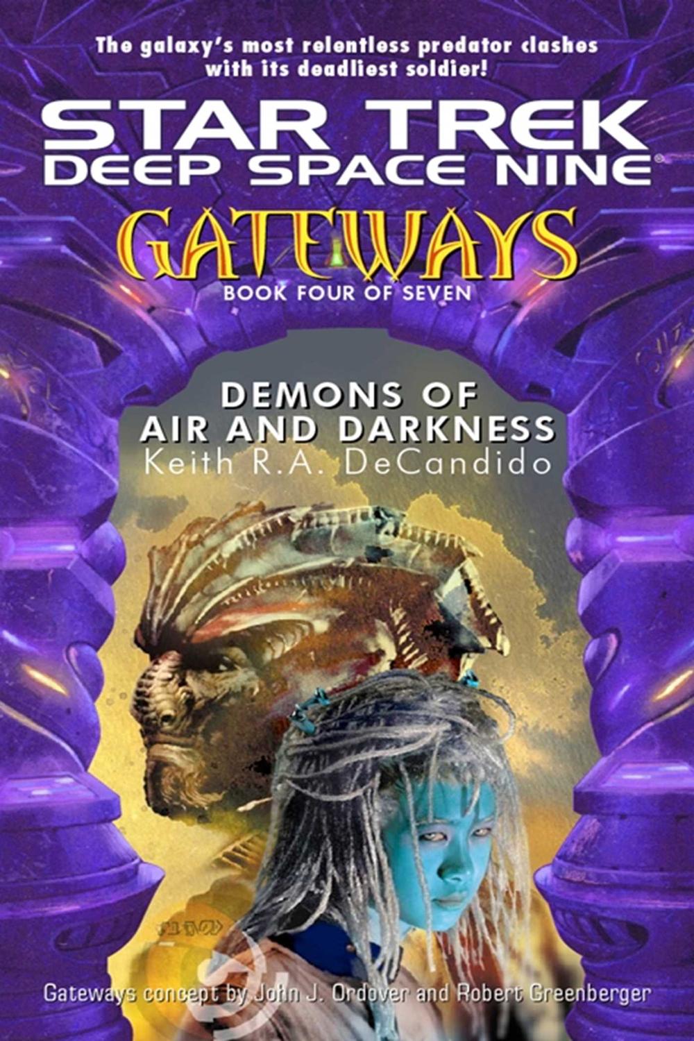 Gateways 4 Keith R A Decandido