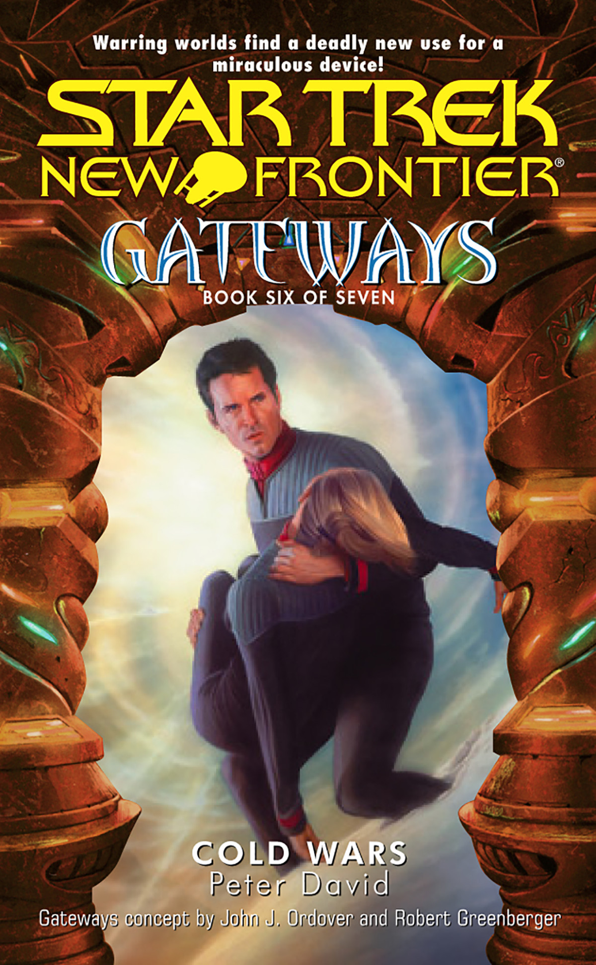 Gateways 6 Peter David