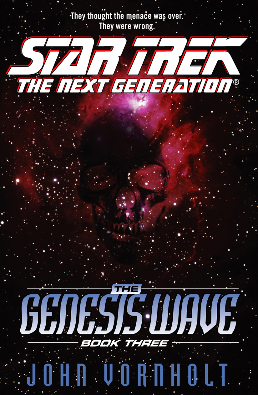 Genesis Wave Book Three John Vornholt