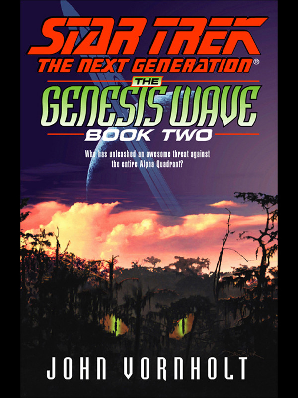 Genesis Wave Book Two John Vornholt
