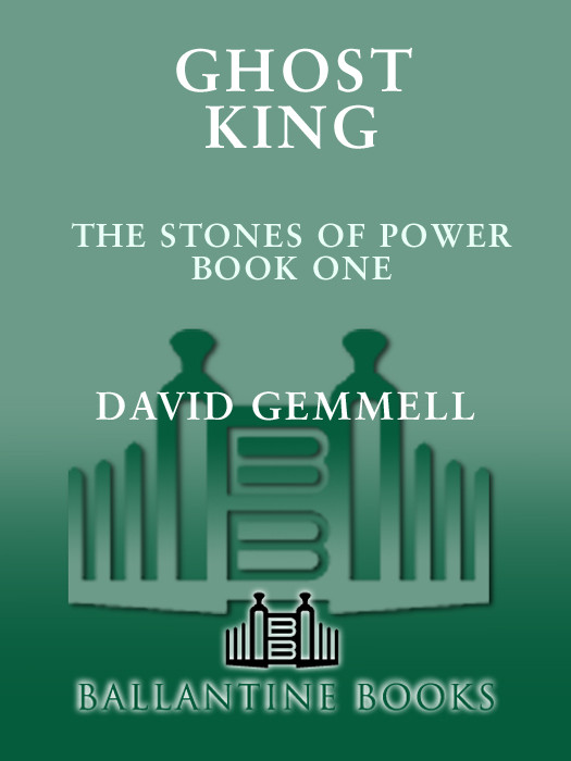 Ghost King David Gemmell