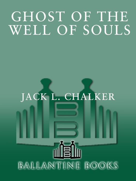 Ghost Of The Well Of Souls Chalker Jack L