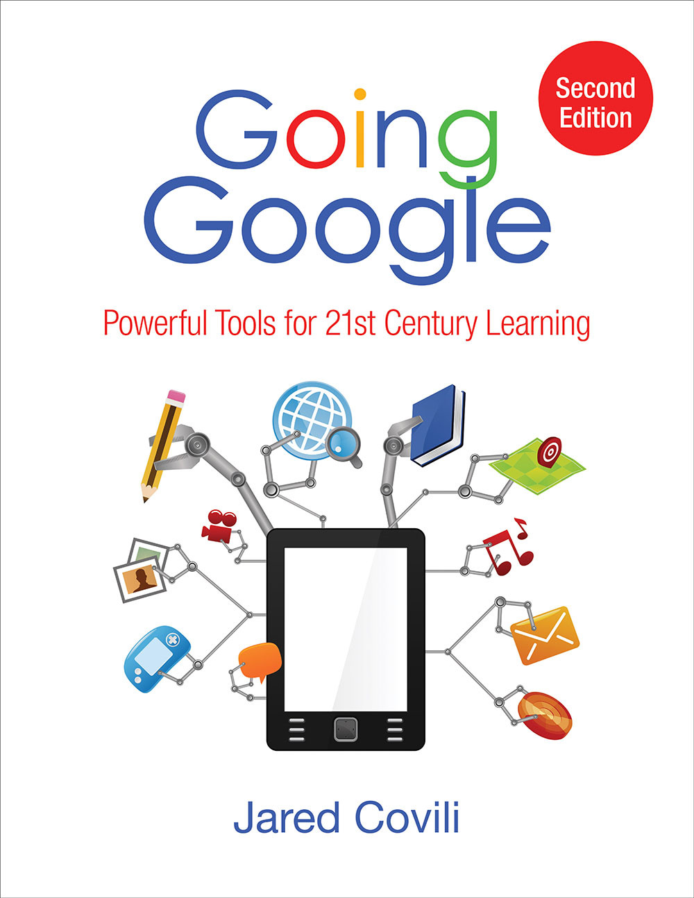 Going Google Jared J Covili