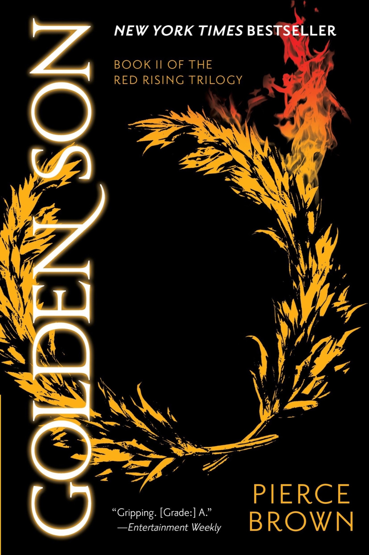 Golden Son Pierce Brown