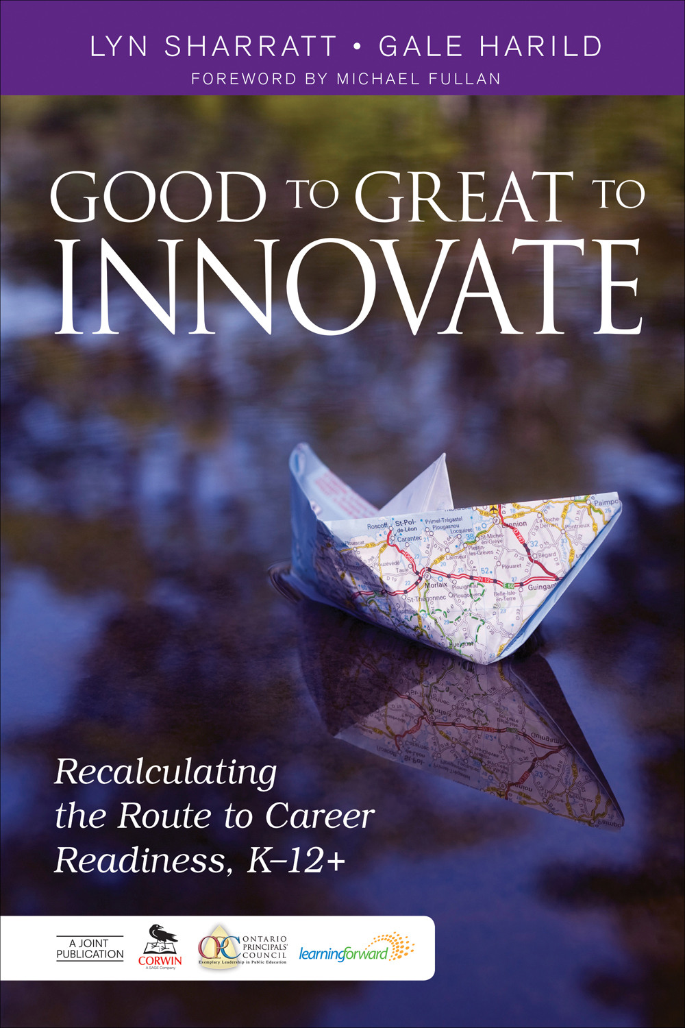 Good To Great To Innovate Lyn Sharrattgale Harild Gale Harild