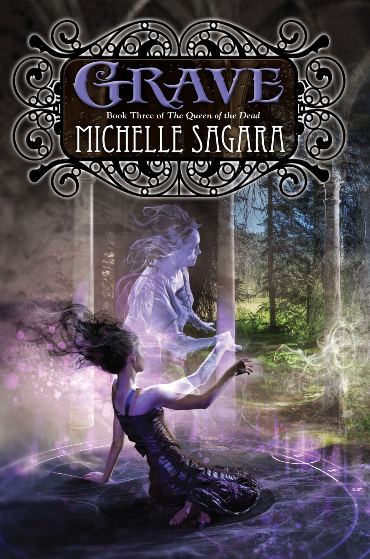 Grave Michelle Sagara