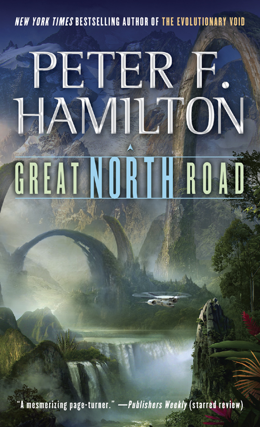 Great North Road Peter F Hamilton