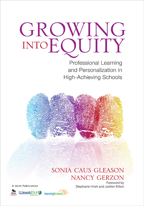 Growing Into Equity Gleason Sonia Caus Gerzon Nancy J
