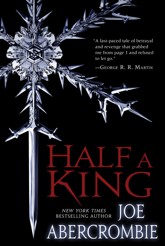 Half A King Joe Abercrombie