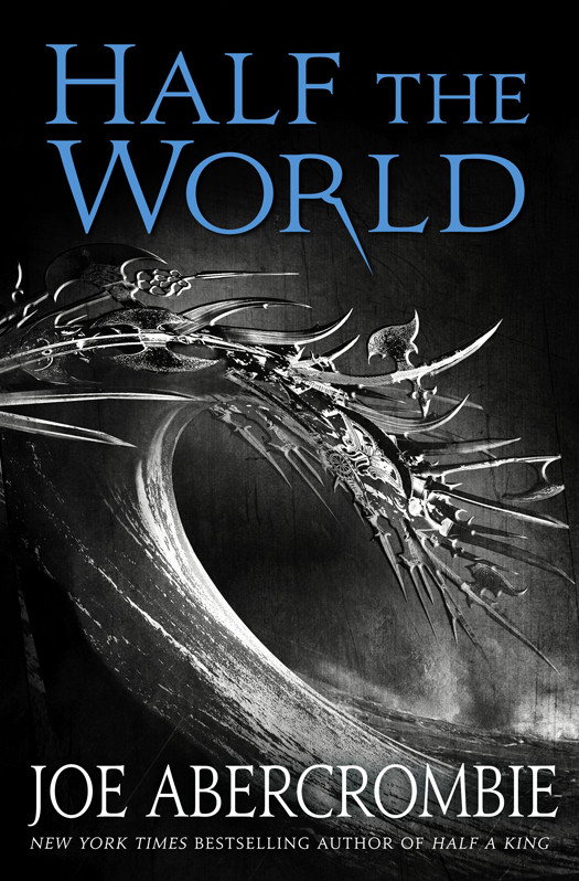 Half The World Joe Abercrombie