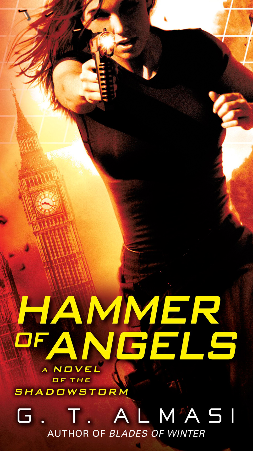 Hammer Of Angels G T Almasi