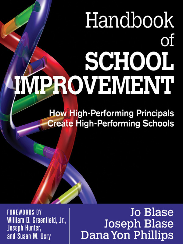 Handbook Of School Improvement Blase Jo Roberts Phillips Dana Yon