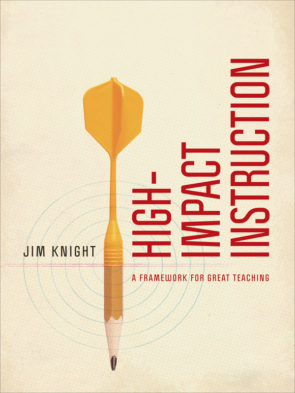 Highimpact Instruction Jim Knight