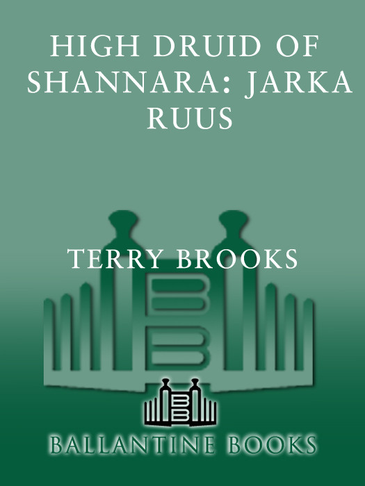 High Druid Of Shannara Brooks Terry