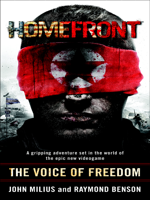 Homefront John Milius Raymond Benson