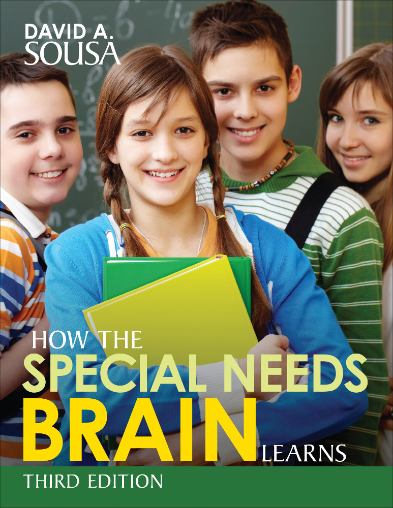 How The Special Needs Brain Learns David A Sousa