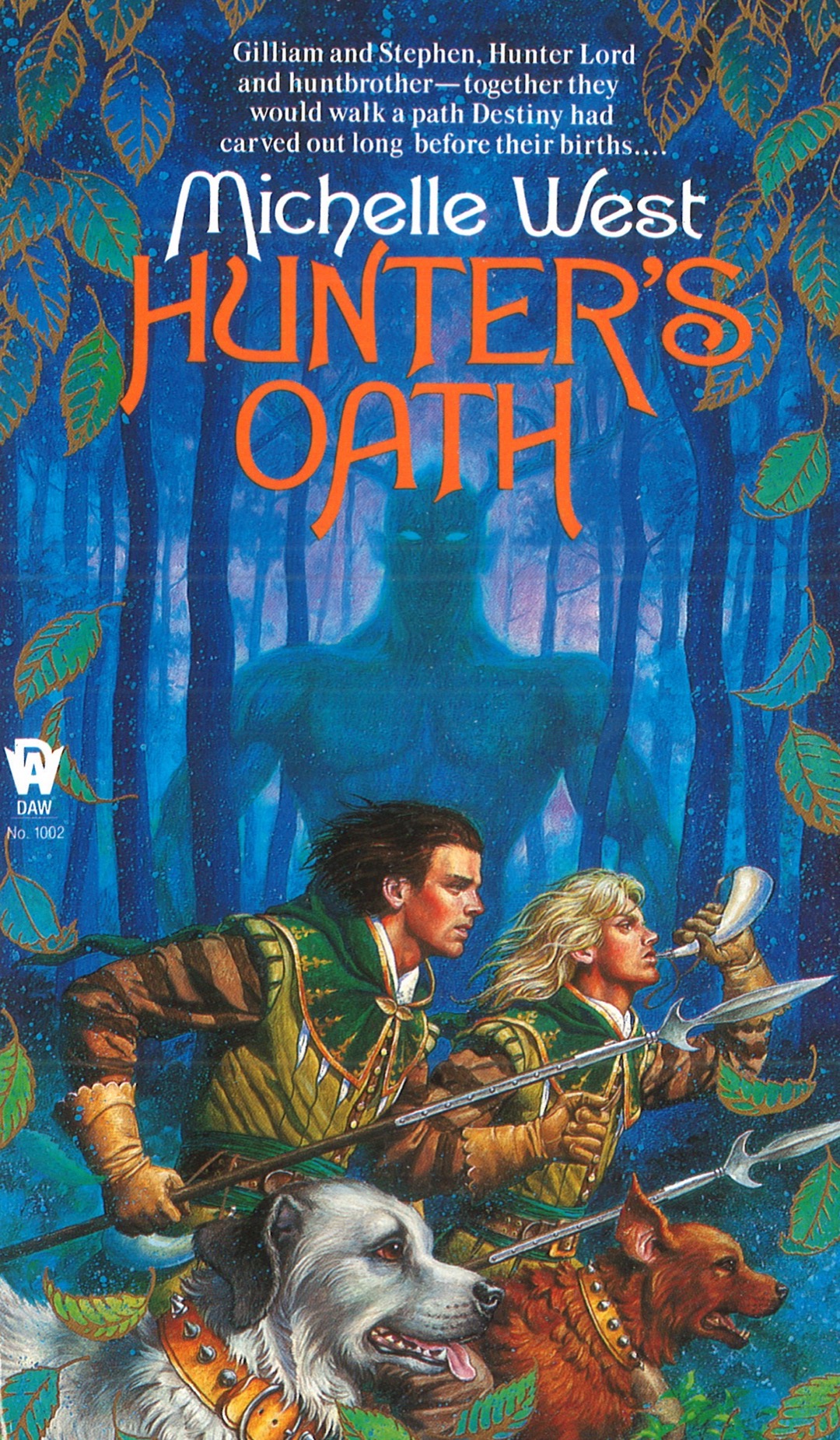 Hunters Oath Michelle West