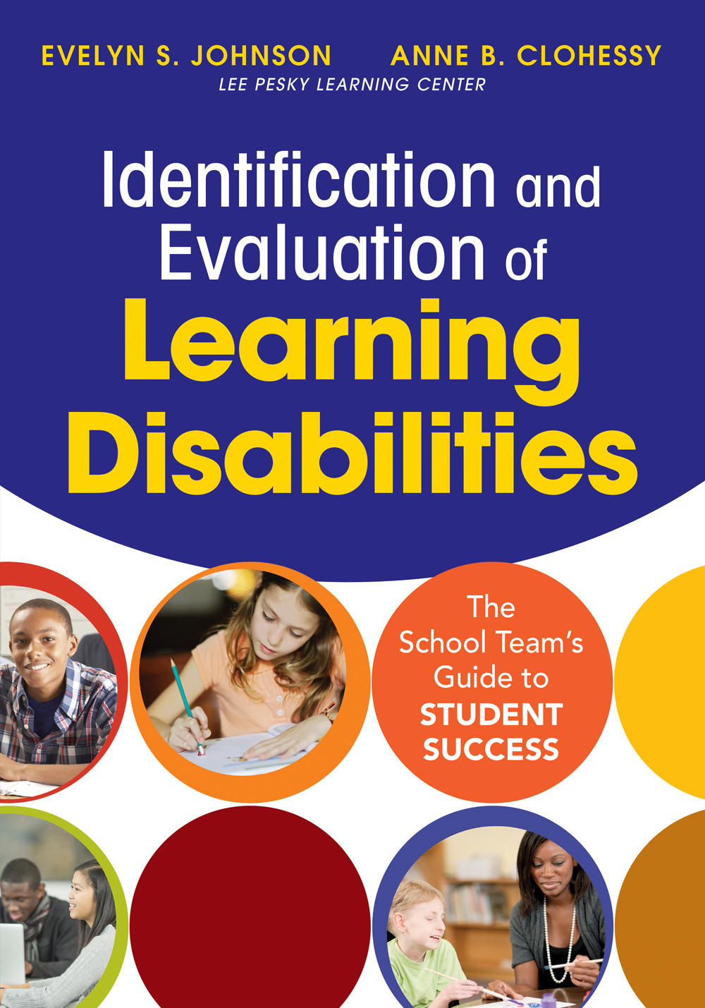 Identification And Evaluation Of Learning Disabilities Johnson