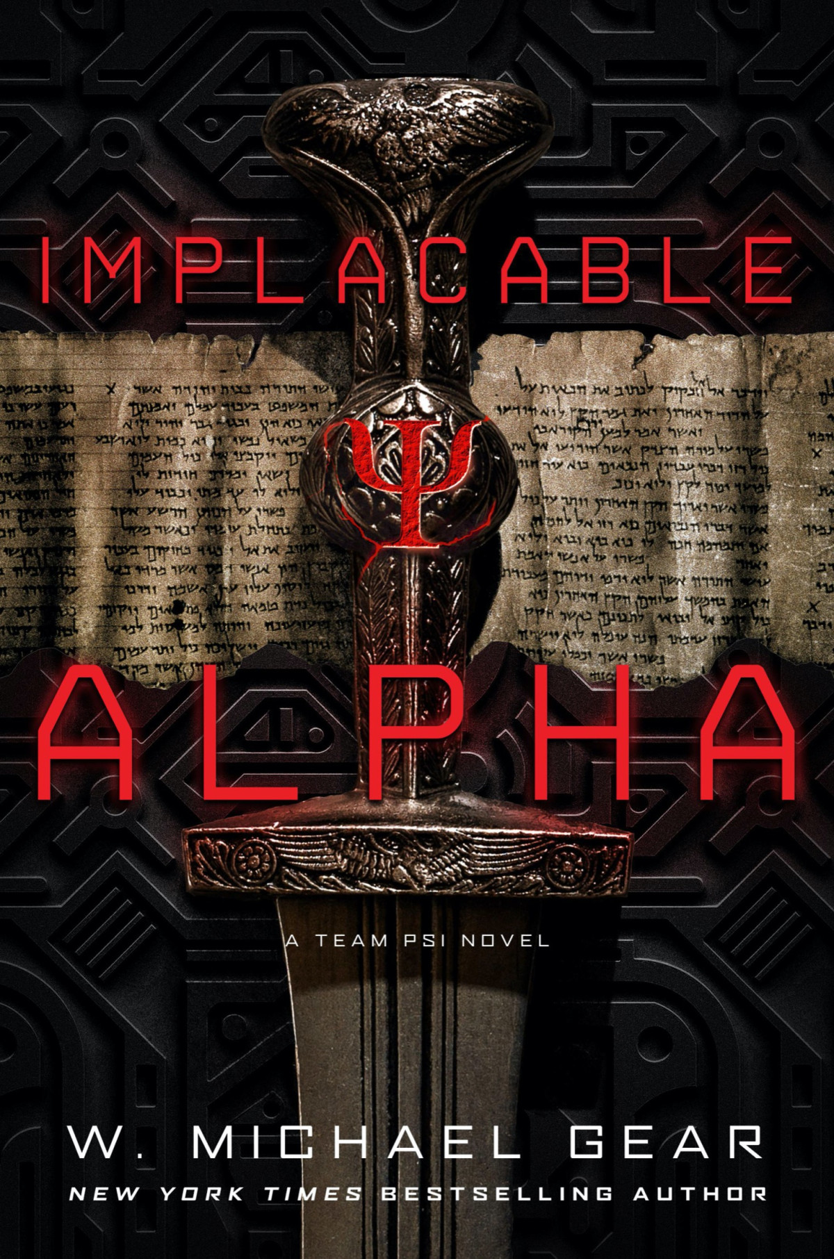 Implacable Alpha W Michael Gear