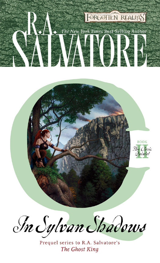 In Sylvan Shadows Salvatore R A Myers Duane O
