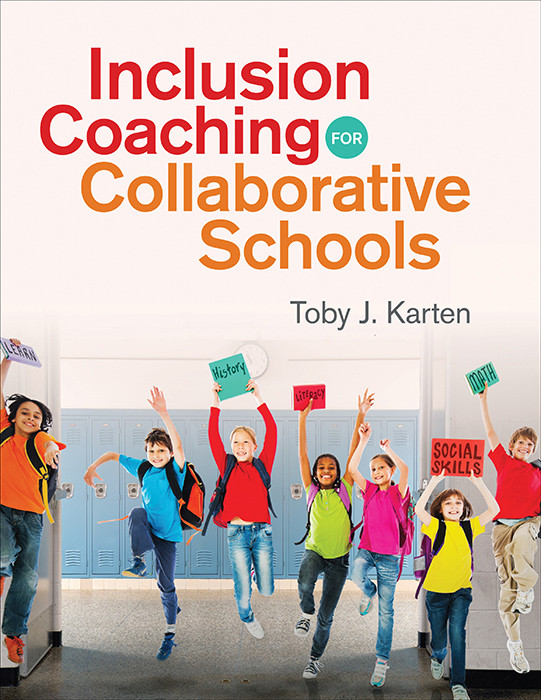 Inclusion Coaching For Collaborative Schools Karten Toby J