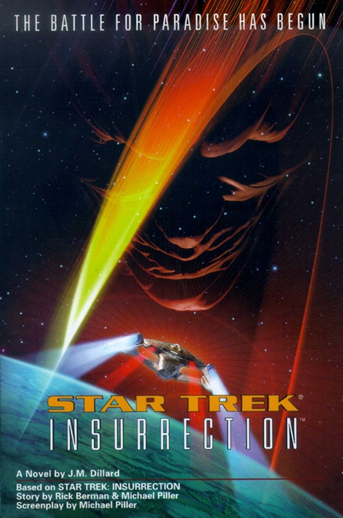 Insurrection Jm Dillard