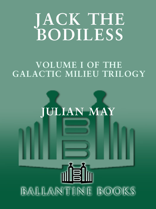 Jack The Bodiless May Julian
