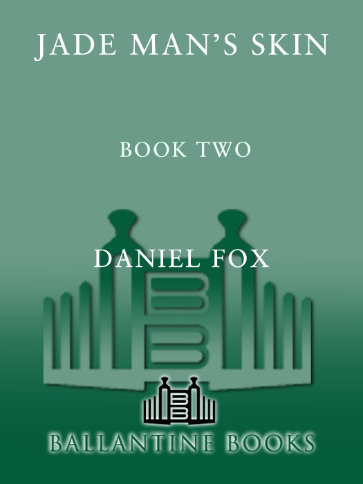 Jade Mans Skin Daniel Fox