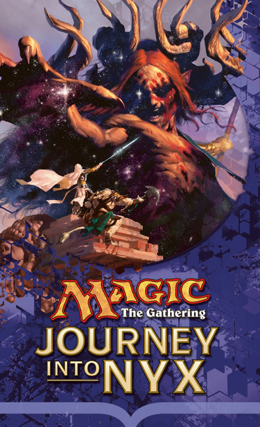 Journey Into Nyx Godsend Part Ii Jenna Helland