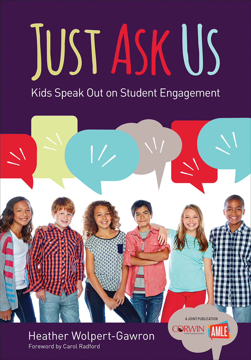 Just Ask Us Heather Wolpertgawron
