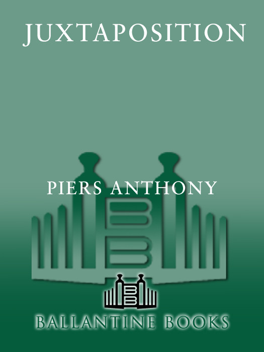 Juxtaposition Anthony Piers