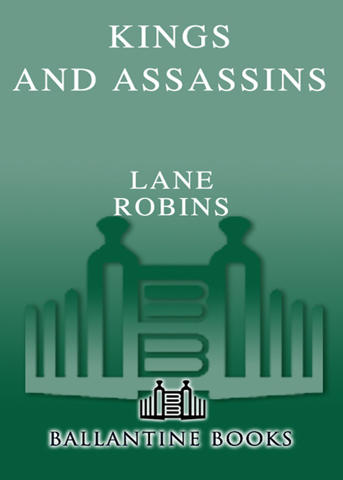 Kings And Assassins Lane Robins