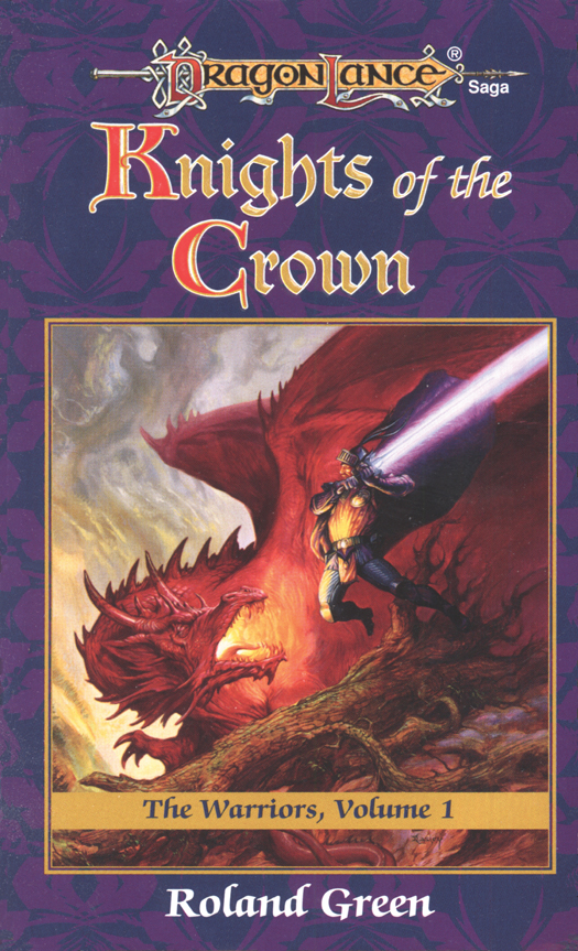 Knights Of The Crown Green Roland J