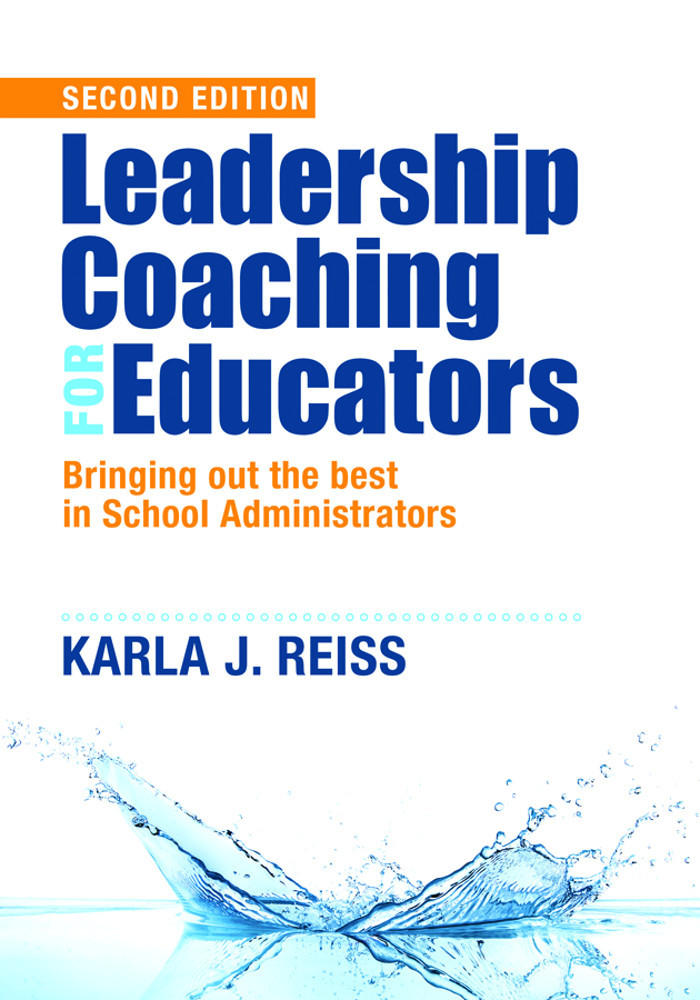 Leadership Coaching For Educators Karla Reiss