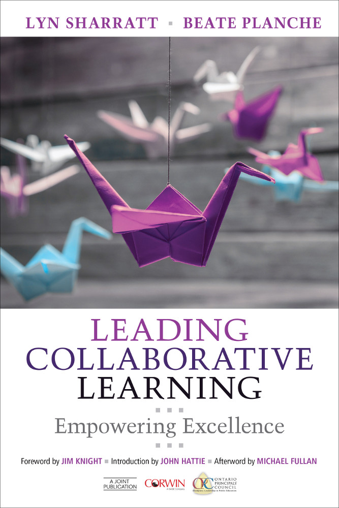 Leading Collaborative Learning Lyn Sharrattbeate Planche Beate Planche