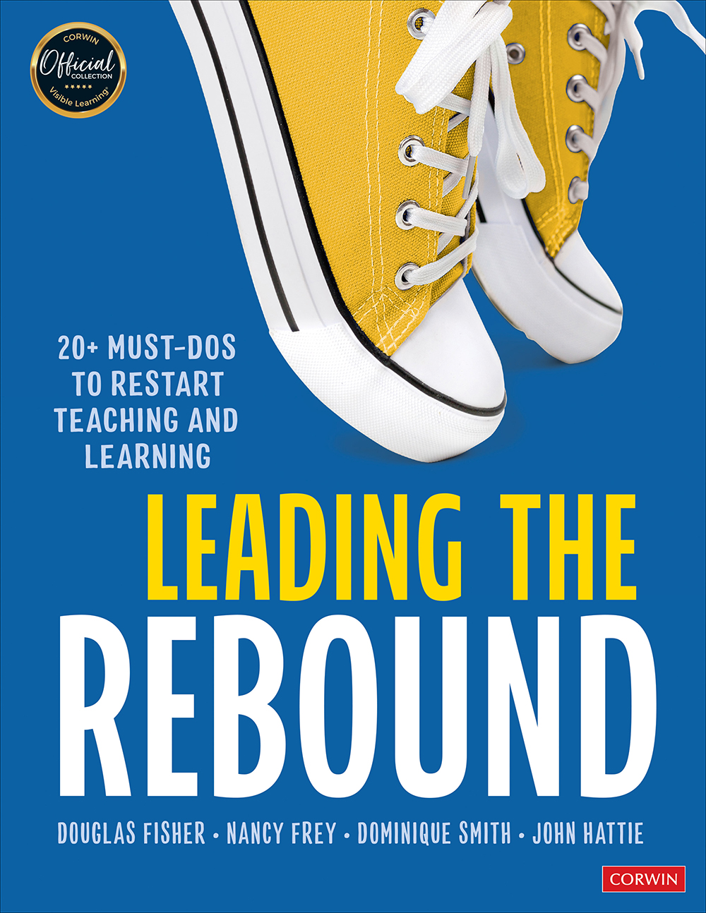 Leading The Rebound Douglas Fishernancy Freydominique Smithjohn Hattie Nancy Frey Dominique Smith John Hattie