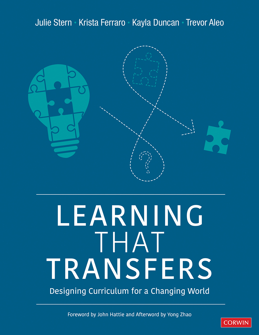 Learning That Transfers Julie Sternkrista Ferrarokayla Duncantrevor Aleo Krista Ferraro Kayla Duncan Trevor Aleo