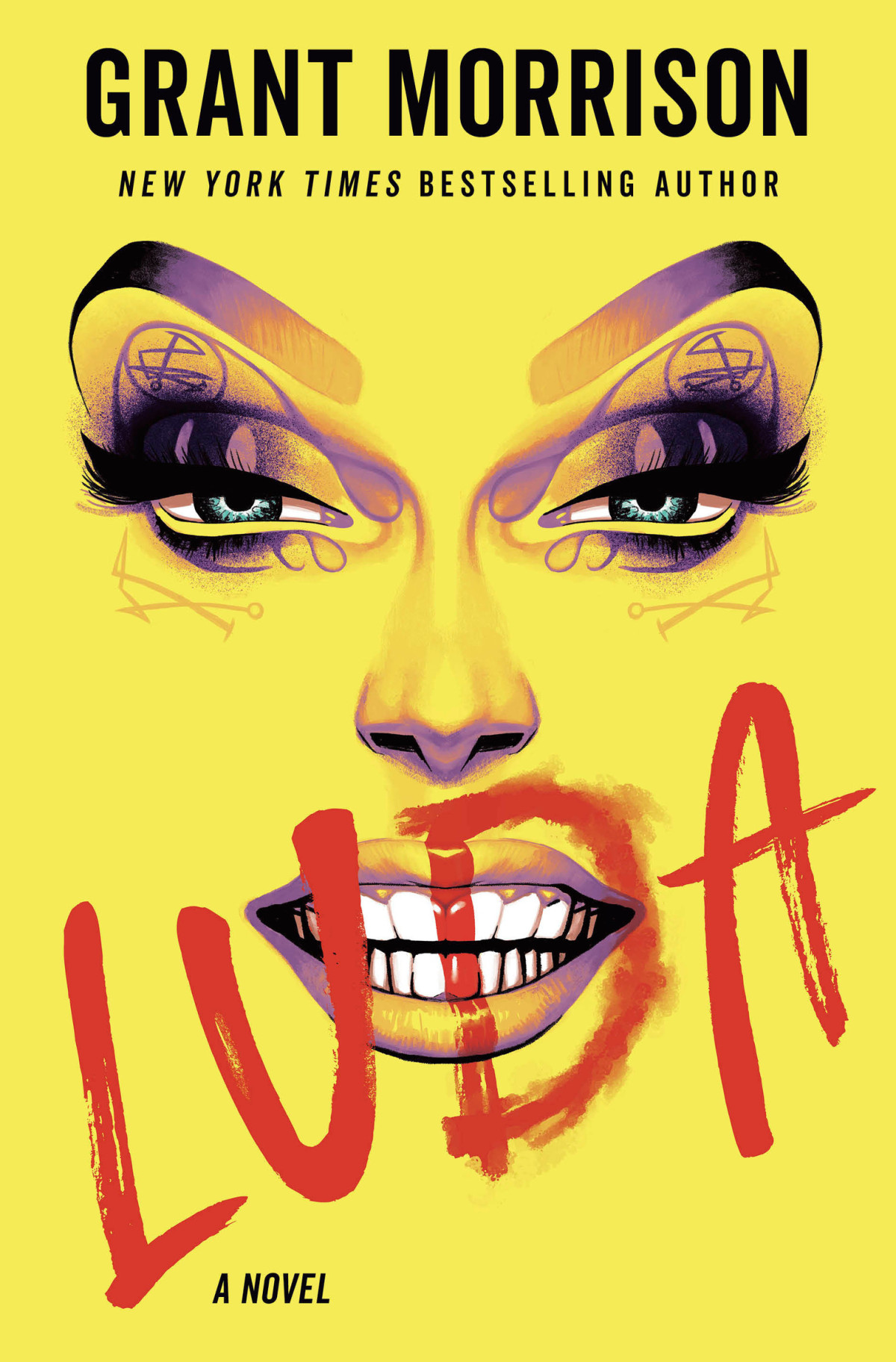 Luda A Novel Grant Morrison
