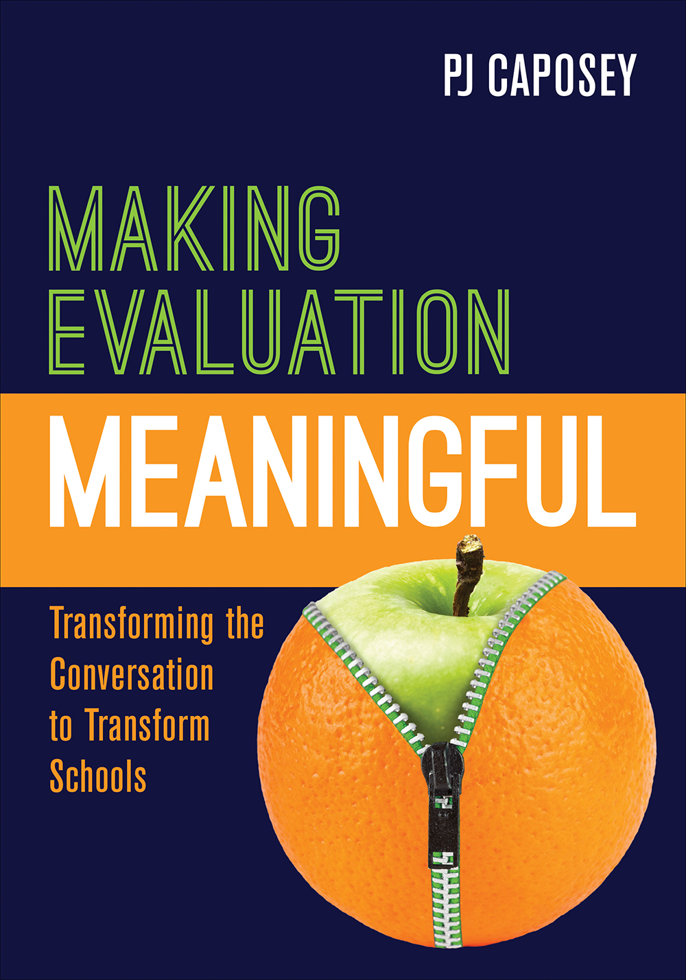Making Evaluation Meaningful Pj Caposey