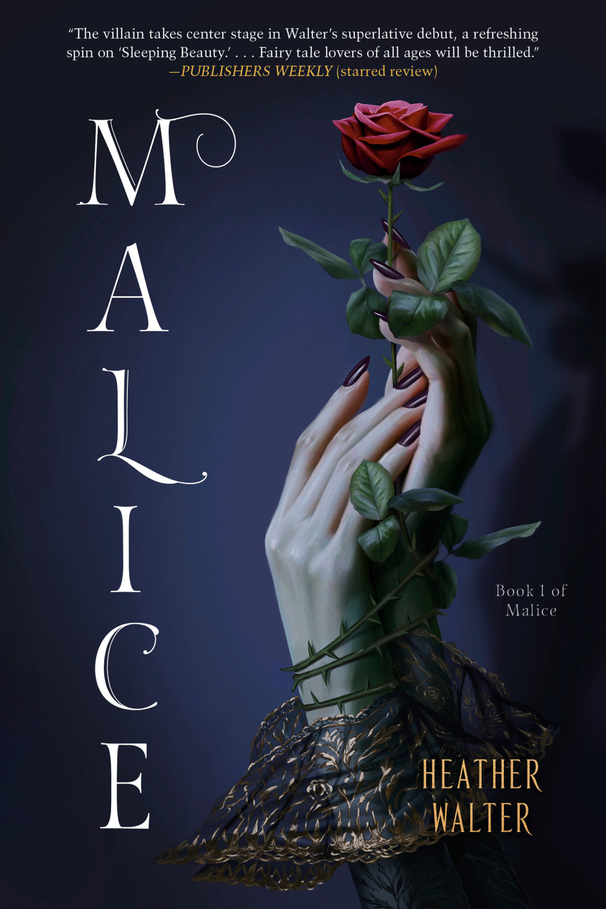 Malice A Novel Heather Walter