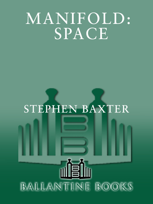 Manifold Space Stephen Baxter