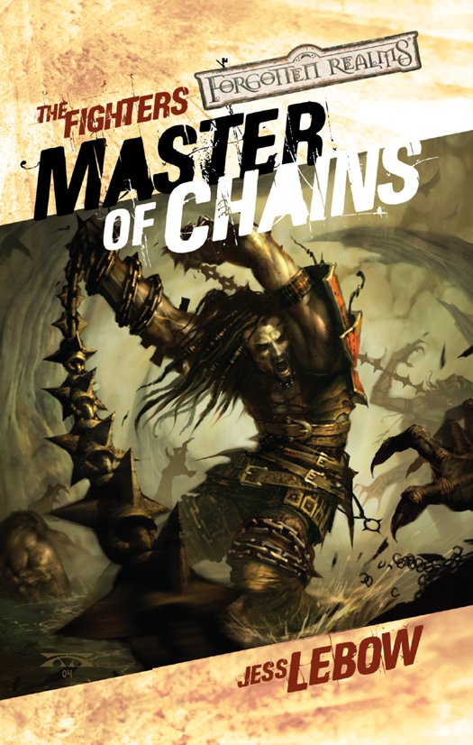 Master Of Chains Lebow Jess