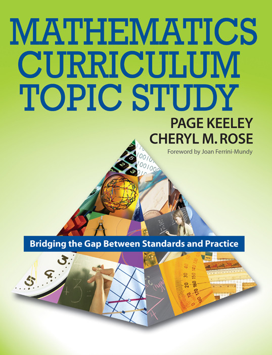 Mathematics Curriculum Topic Study Page Keeleycheryl M Rose