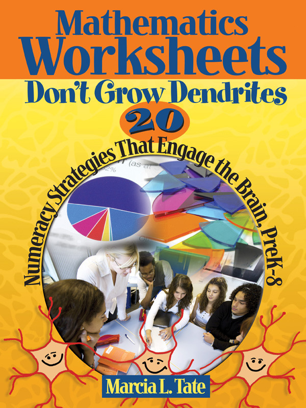 Mathematics Worksheets Dont Grow Dendrites Tate Marcia L