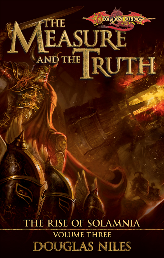 Measure And The Truth Doug Niles