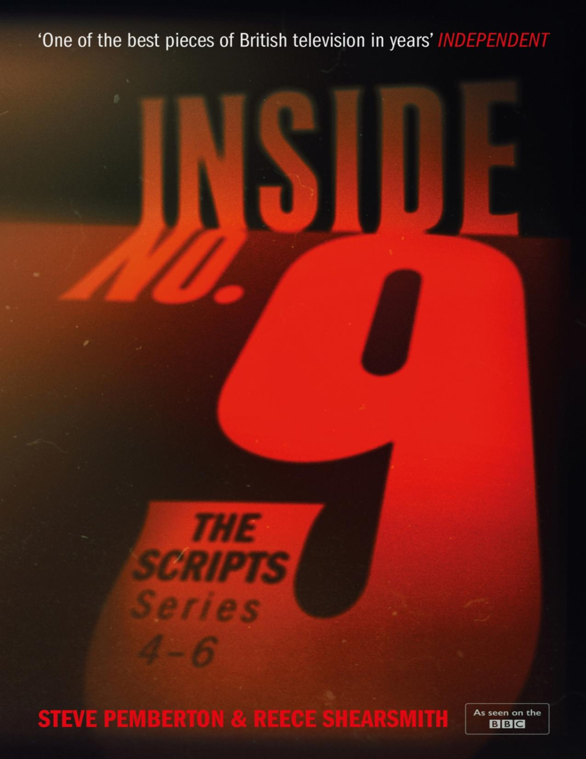 Inside No 9 The Scripts Series 46 Steve Pemberton Reece Shearsmith