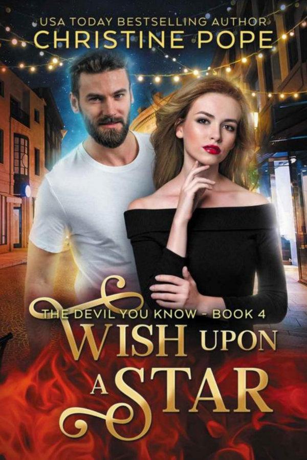 Wish Upon A Star Christine Pope