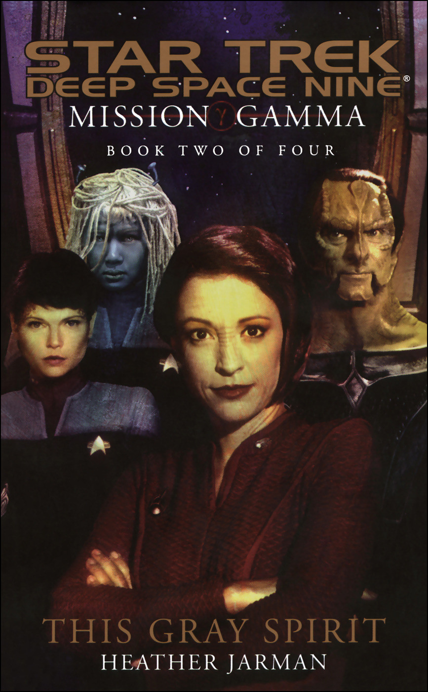 Mission Gamma Book Two Heather Jarman