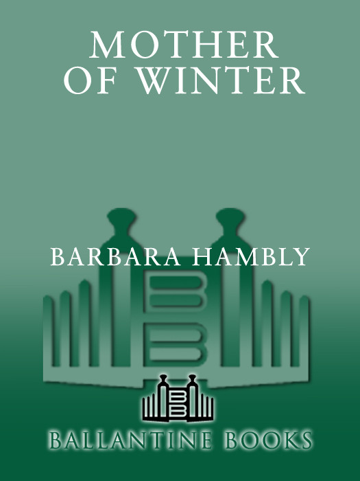 Mother Of Winter Barbara Hambly