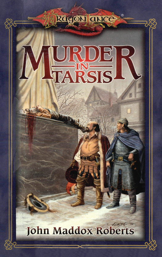 Murder In Tarsis Roberts John Maddox